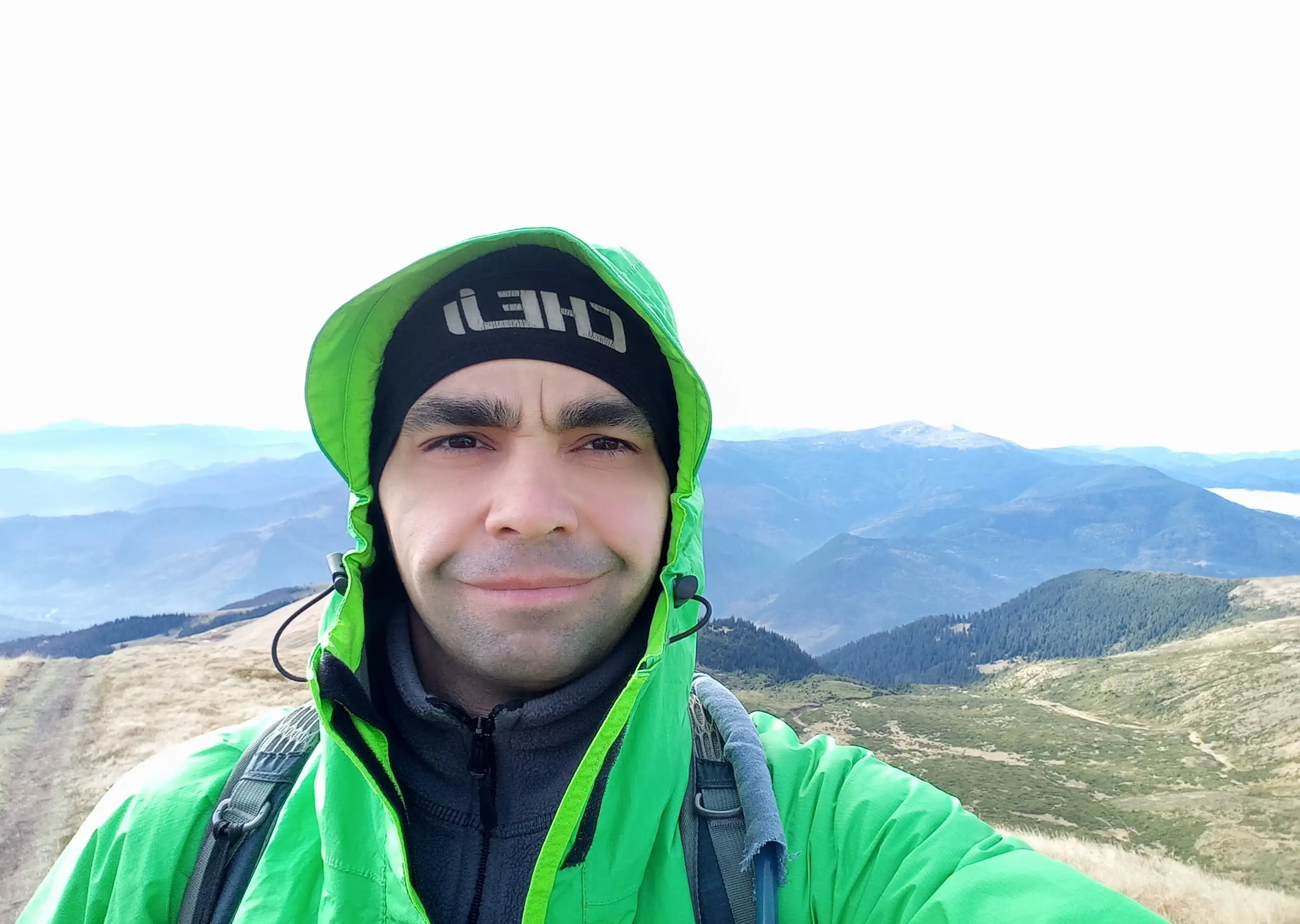 Hiking