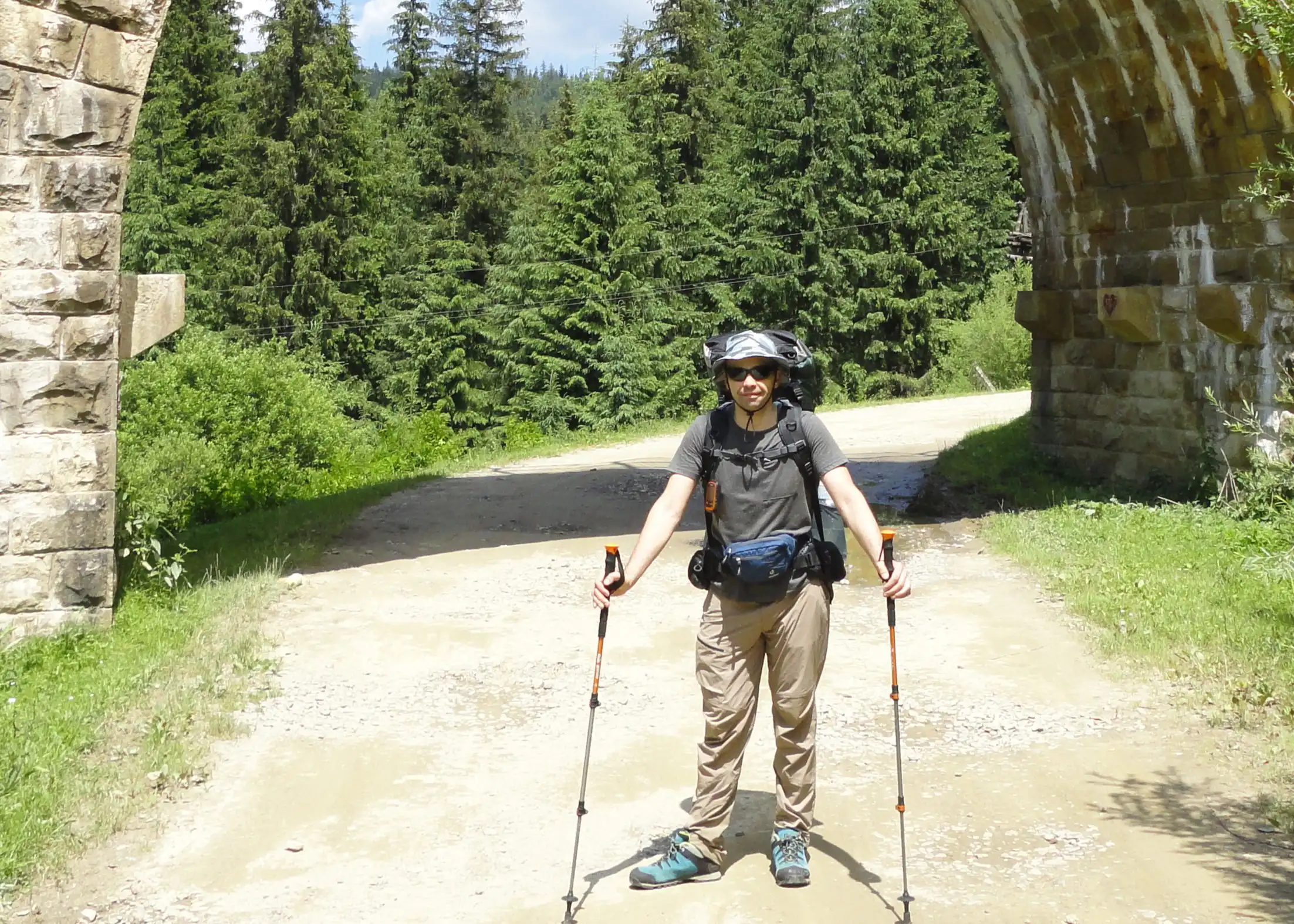 Hiking