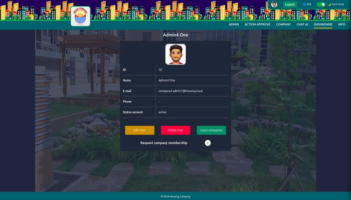 housing company